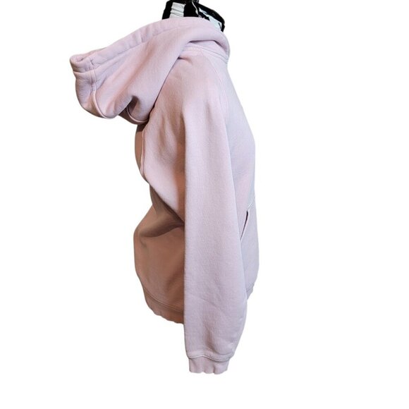 Alphalete Signature Hoodie - Pink - Size M - Picture 5 of 8